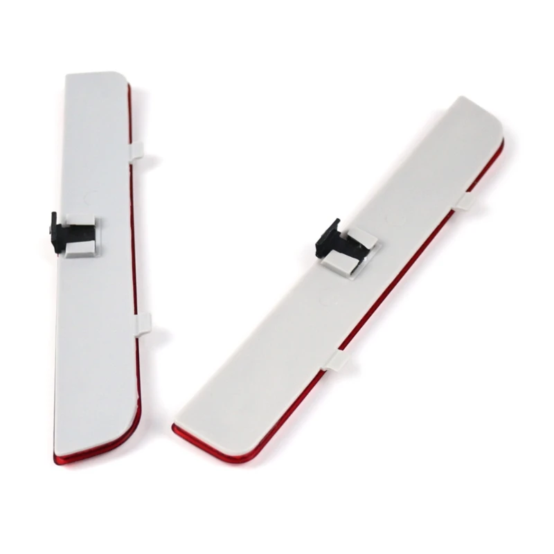 Отражатель левого/правого бампера для LR2 08-15 LR006349 LR006348 крышка светильника Прямая