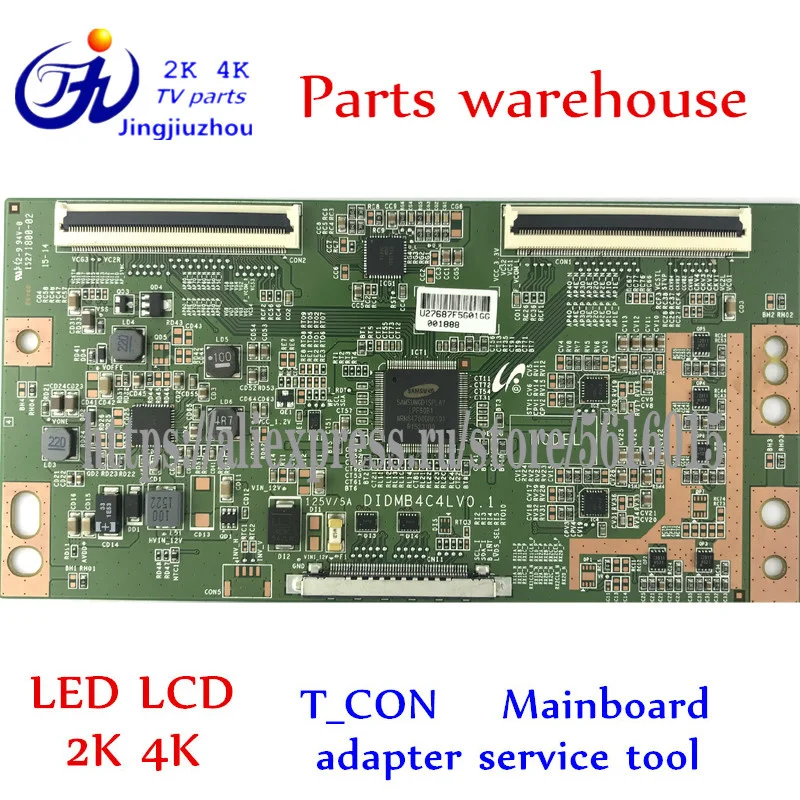 

TV T_CON Samsung LTI460HN08 LTI550HN06 logic board DIDMB4C4LV0.1 now