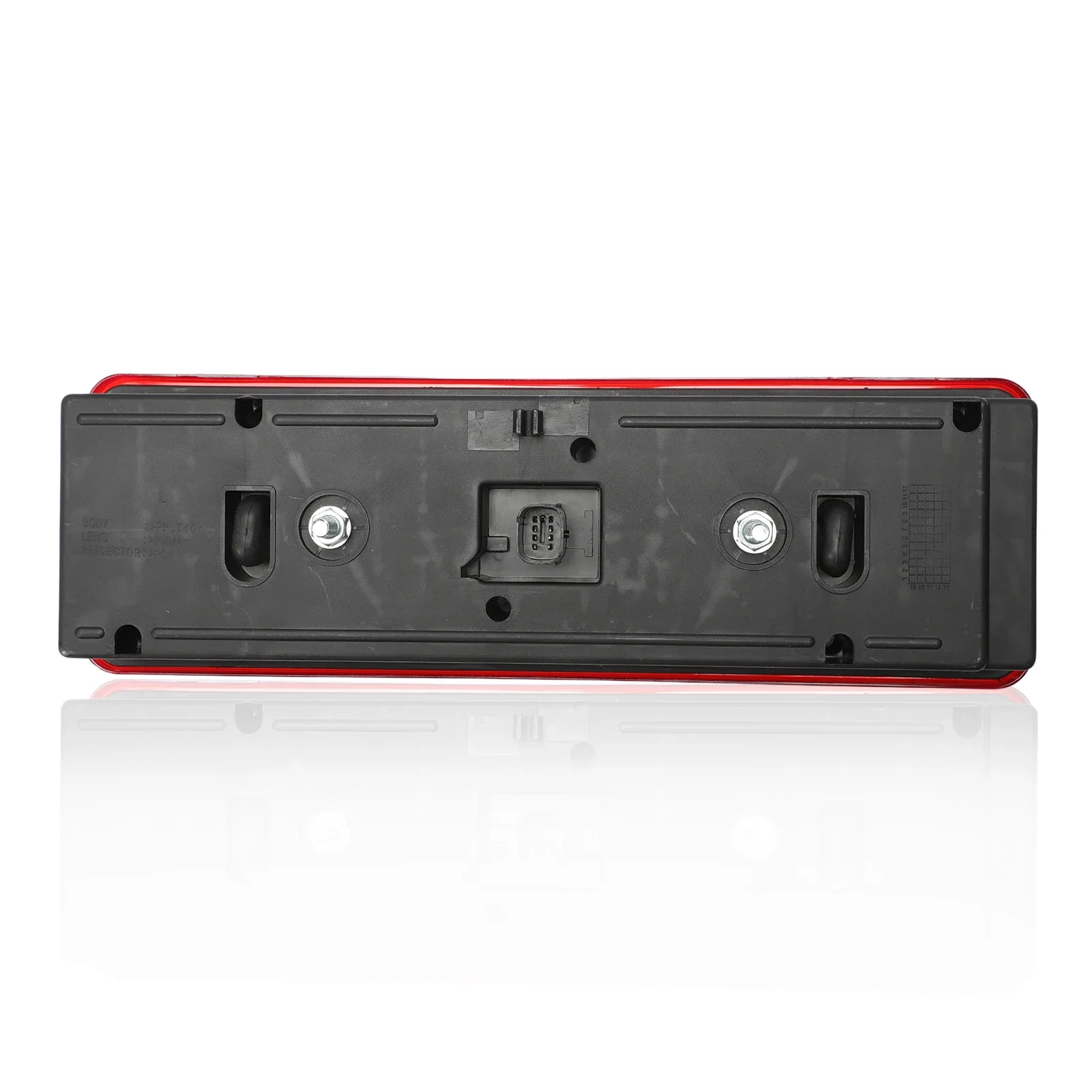 Задний левый задний фонарь автомобиля для Ford Transit Mk8 самосвал подъемная кабина