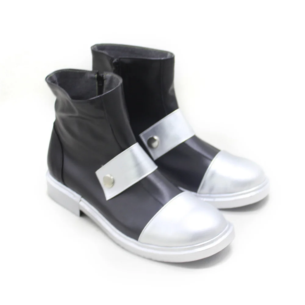 Fate Stay Night Archer EMIYA Обувь для косплея Сапоги Игра Аниме Хэллоуин Рождество РадугаCos0