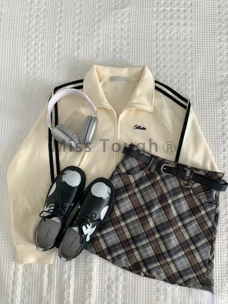 Женский винтажный комплект из 2 предметов повседневный шикарный пиджак с