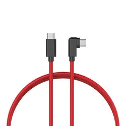 Original ACC For Nubia Red Magic 5G Type-C to Type-C 5A Cable Nubia 55W PD Charger output 55W Support Many Devices Nubia Charger images - 6
