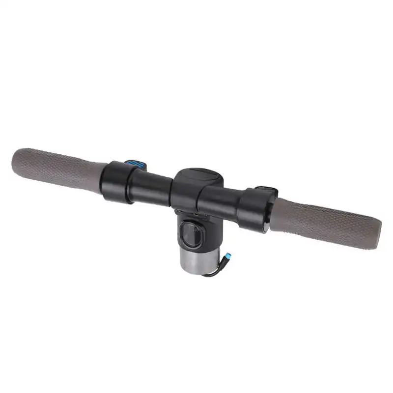 

Steering Handrail Automaticly Identify Automatic Installation Rust Proof High Strength Synchronously Upgrade Scooter Handrail