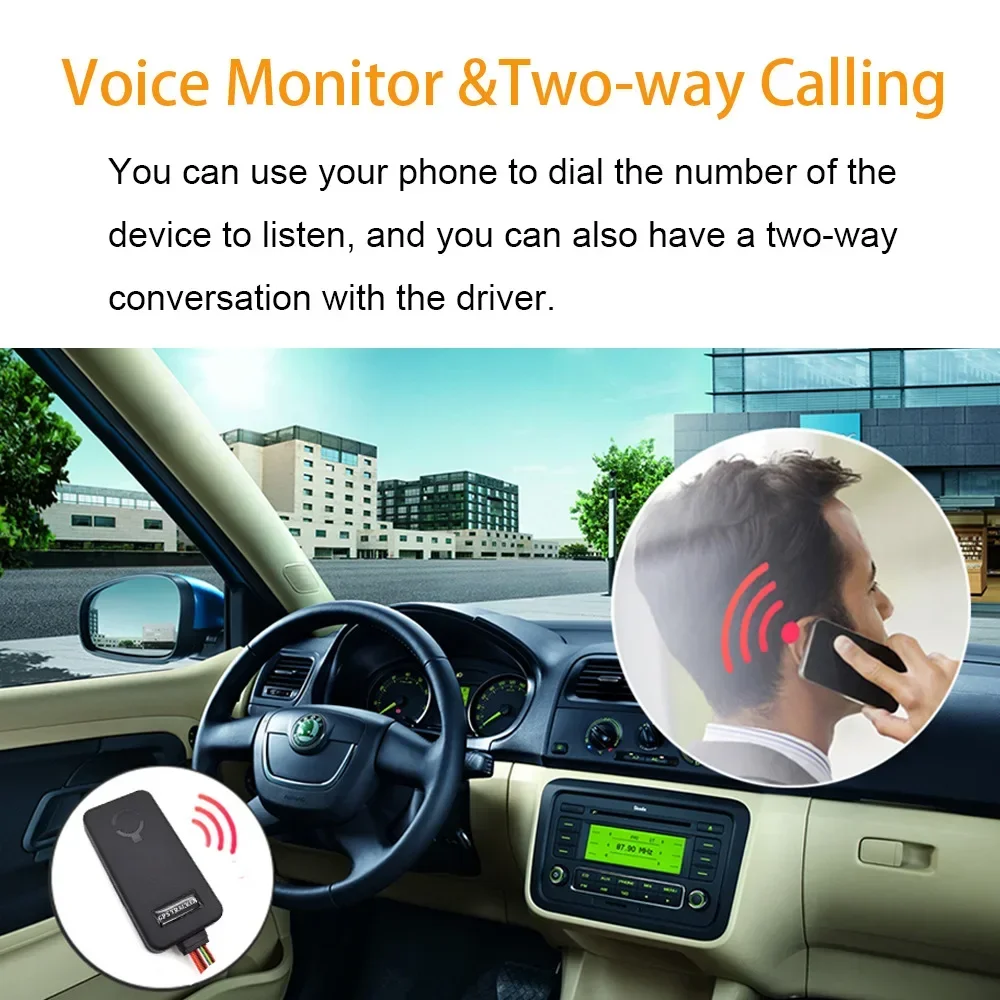 GPS-локатор для вызова телефона дистанционное управление с помощью приложения