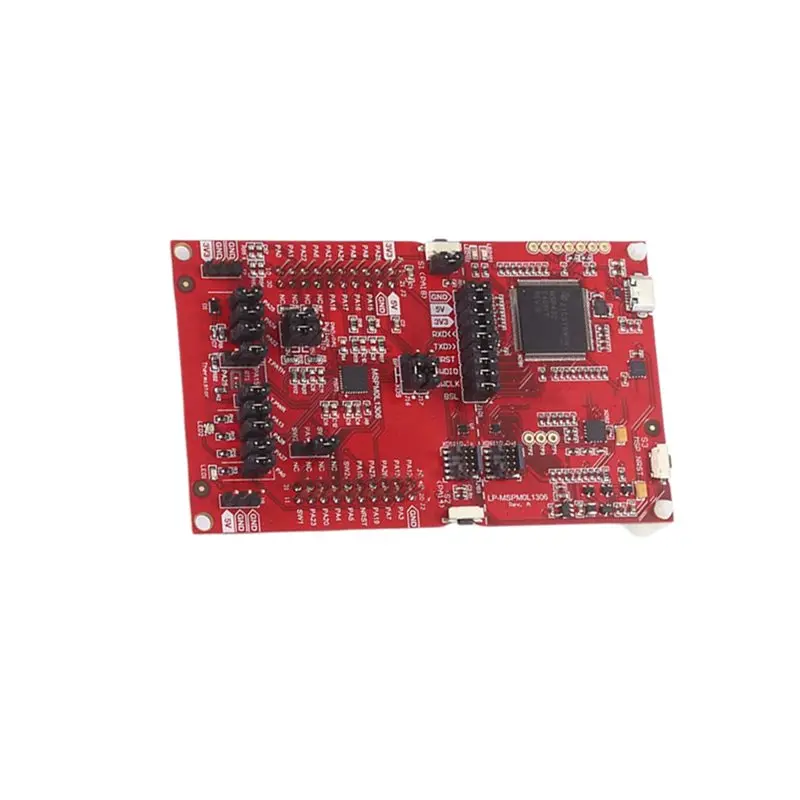 Фото B27B LP-MSPM0L1306 Плата разработки Launchpad MSPM0L1306 M0+ MCU с датчиком температуры/освещения и управлением RGB-PWM, модуль для оценки. №2