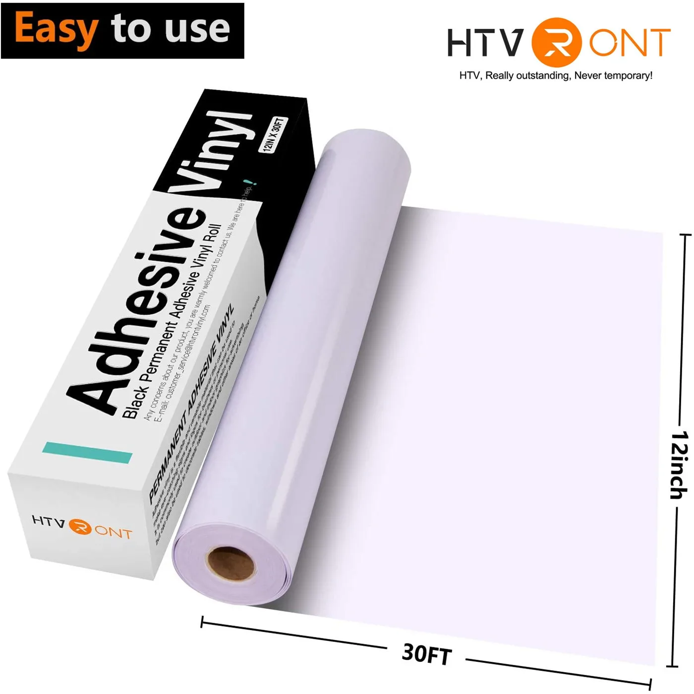 

Глянцевый постоянный винил HTVRONT для Cricut