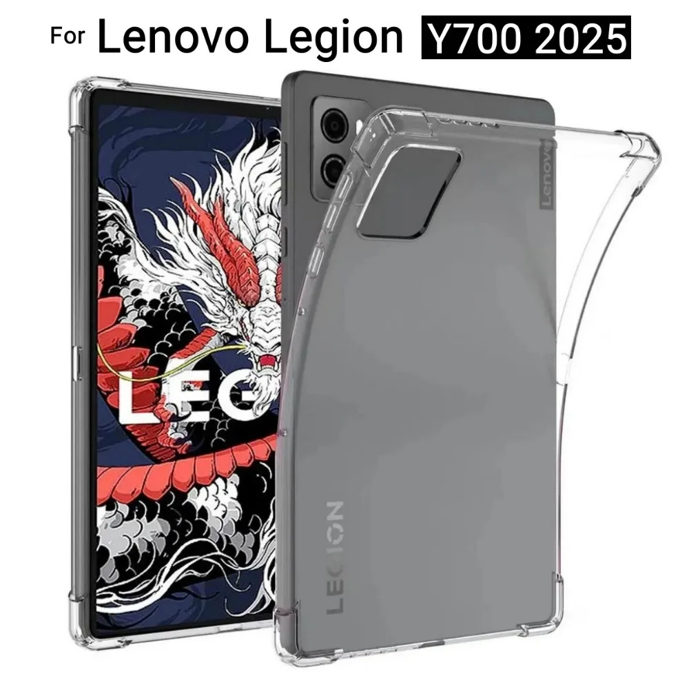 Прозрачный чехол для Lenovo Legion Y700