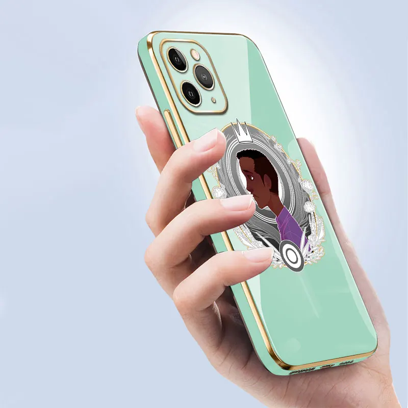 Фото Чехол для Apple iPhone 14 Pro Max 12 11 13 Mini 6S 7 Plus 6 X XS XR 8 5 12mini 13 mini Matte №2