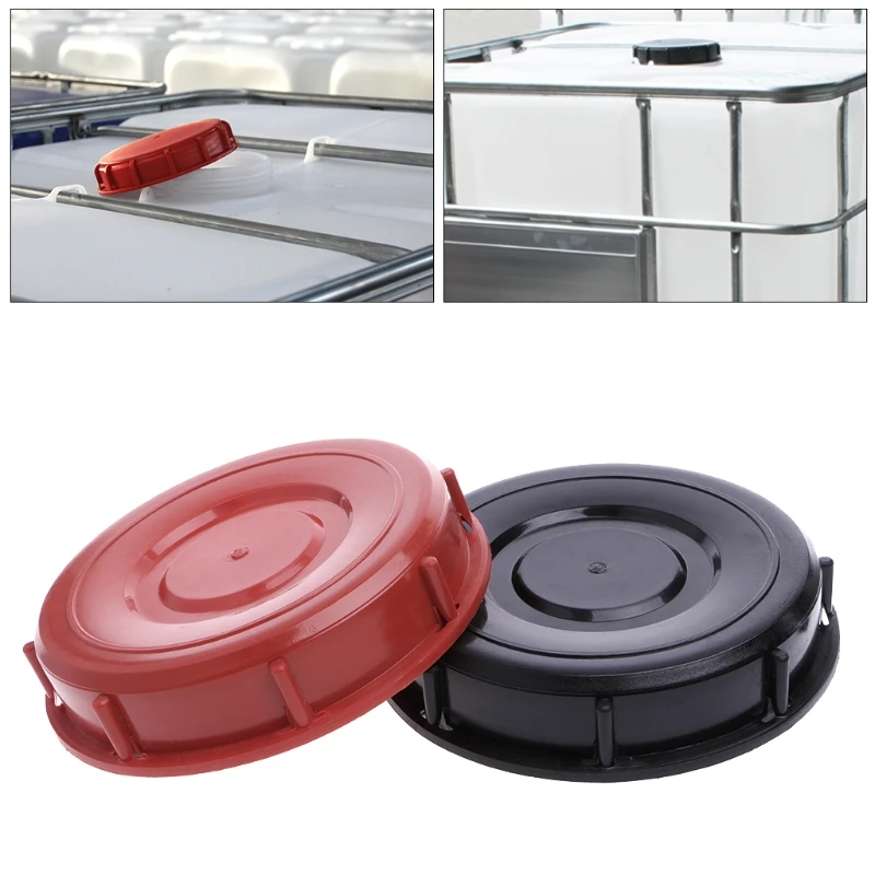 

275-330 Gallon IBC Tote Tank Cover Lid 163mm For Schutz Mauser