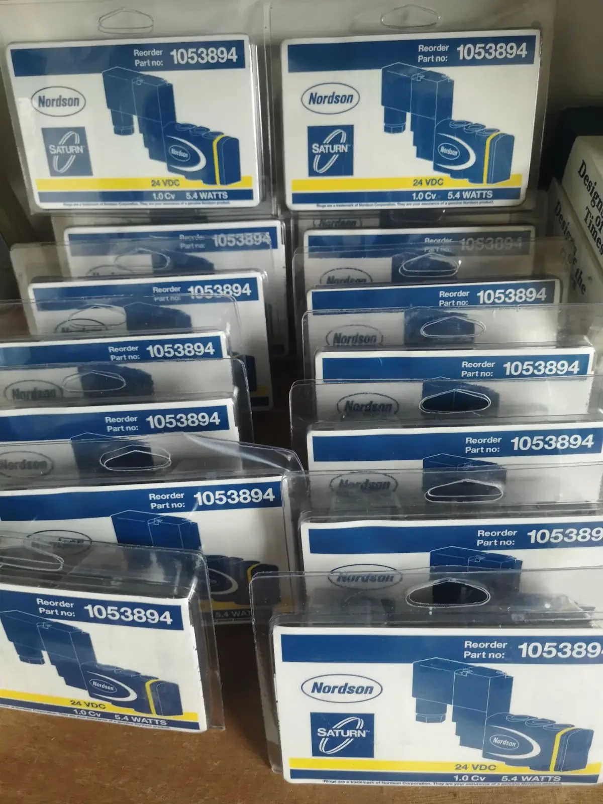 Скандинавский США 1056119 Норнсон 1055480 1055481 Электромагнитный клапан 1053894 1095800