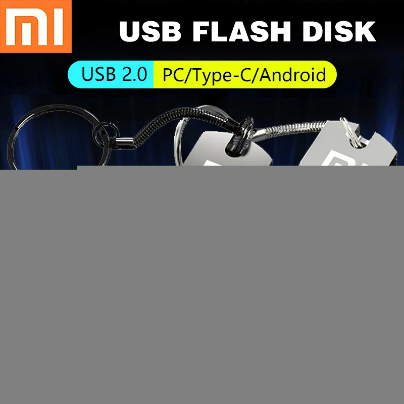 

USB-флеш-накопитель Xiaomi, USB 512, 256-128 ГБ