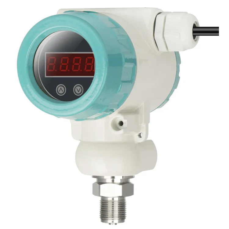

2088 Shell explosion-proof industrial pressure transmitter LCD pressure display pipeline pressure transmitter price