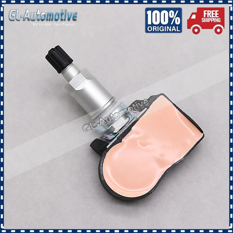 Фото Комплект (4) датчик контроля давления в шинах TPMS 4250C477 для Mitsubishi ASX Eclipse I-Miev L200 Lancer Outlander Spacestar №4