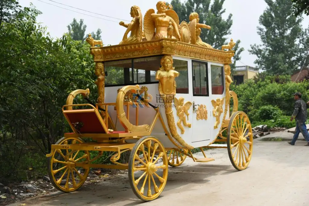 Королевская карета