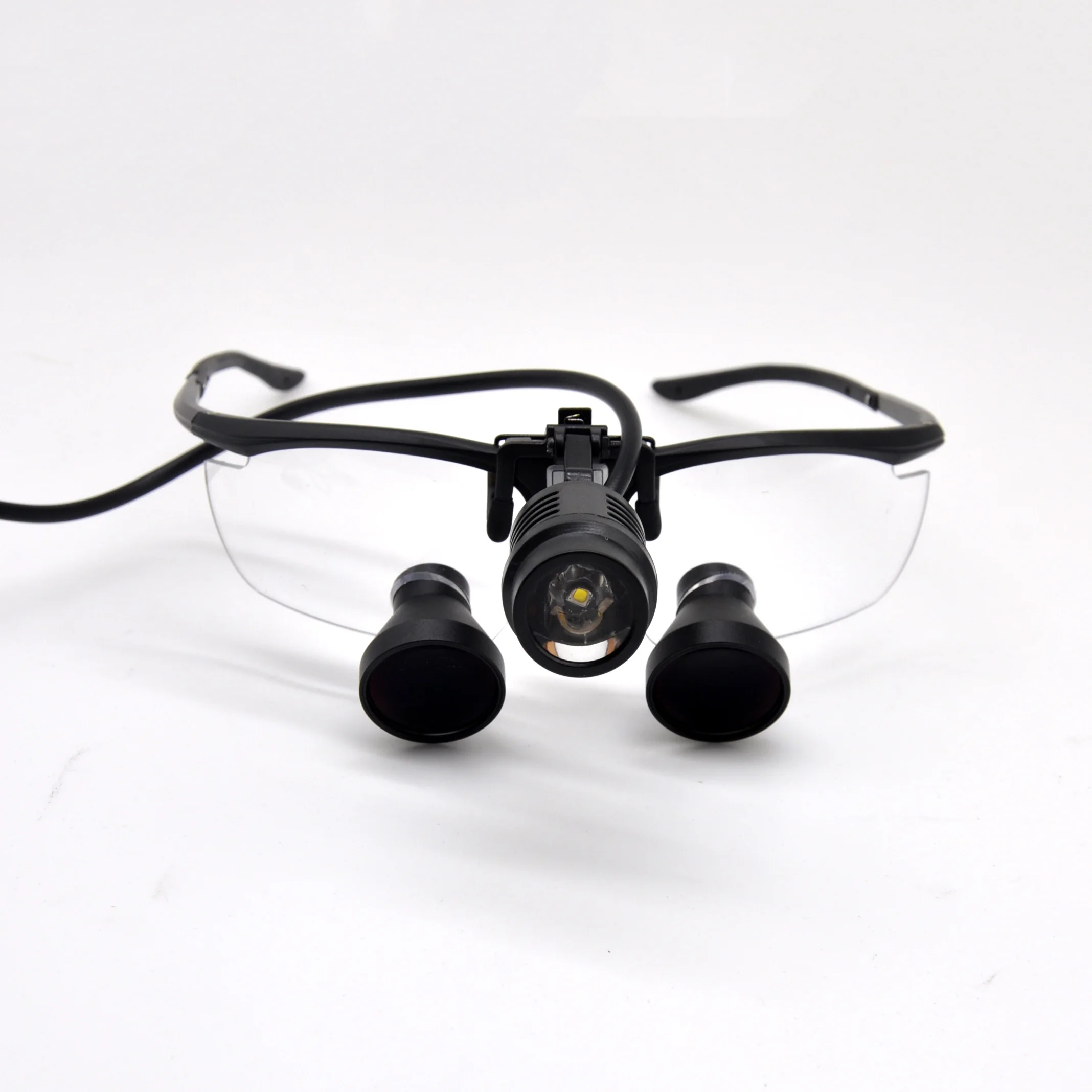 

2.5x 3.0x 3.5x OEM TTL Den-tal Loupes Den-tal Led Lamp With Loupes