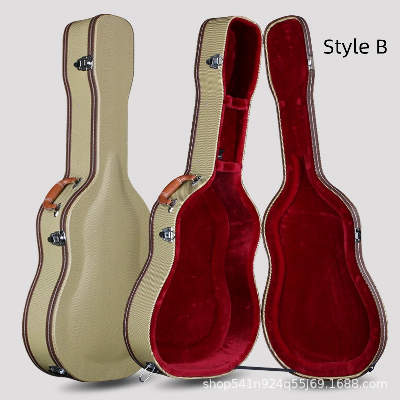 Чехол для акустической гитары 40/41 дюйм 24 мм