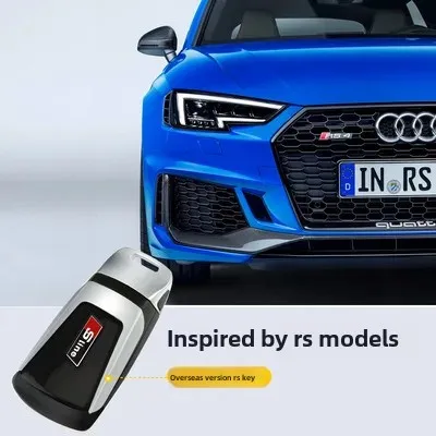 Odyssey A6l Модифицированный Корпус Ключа A4lq5l задняя крышка ключа Rs модификация