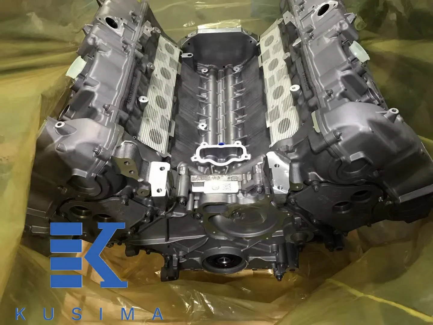 Горячая Распродажа высококачественный двигатель в сборе Для 550i 650i 750i X5 X6 F10 F06 F12 F13