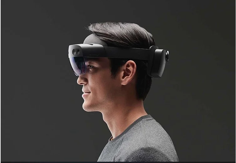 Рисунок 4 - HoloLens 2 TOF глубина датчик AI