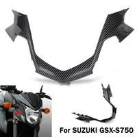 2017 2022 gsx s gsxs 750 motorcycle front headlight side cover head light lamp fairing for suzuki gsx s750 gsxs750 gsx s 750
