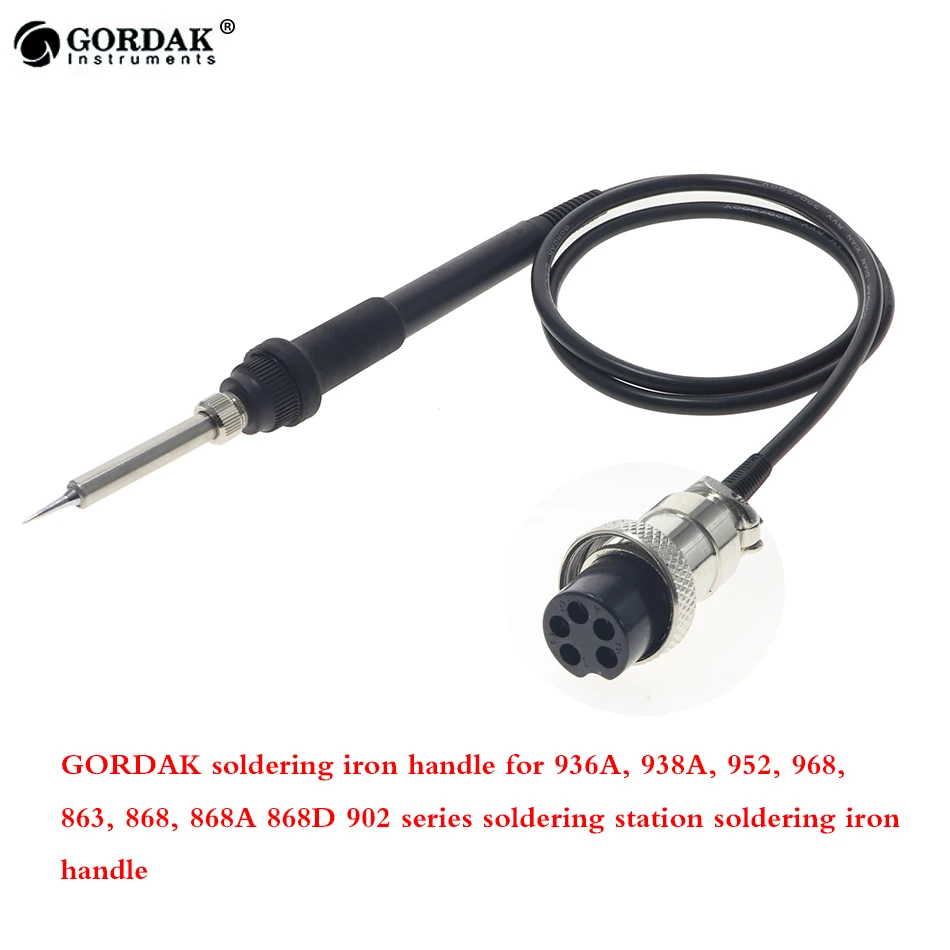 

Ручка паяльника GORDAK 936