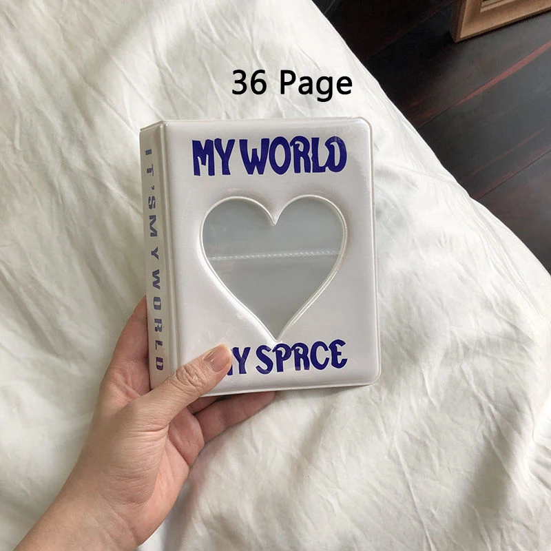 

Мини-фотоальбом из ПВХ