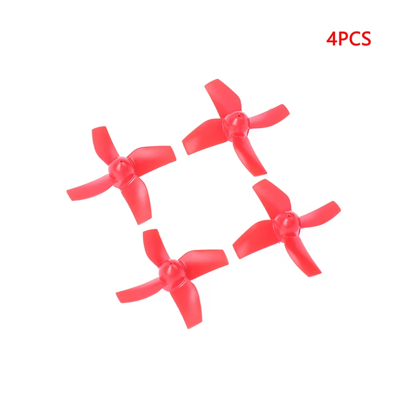 DIY Дрон рамка пропеллер E010 H36 крошечный whoop индуктивность FPV рамка набор лезвий Мини RC матовый Квадрокоптер