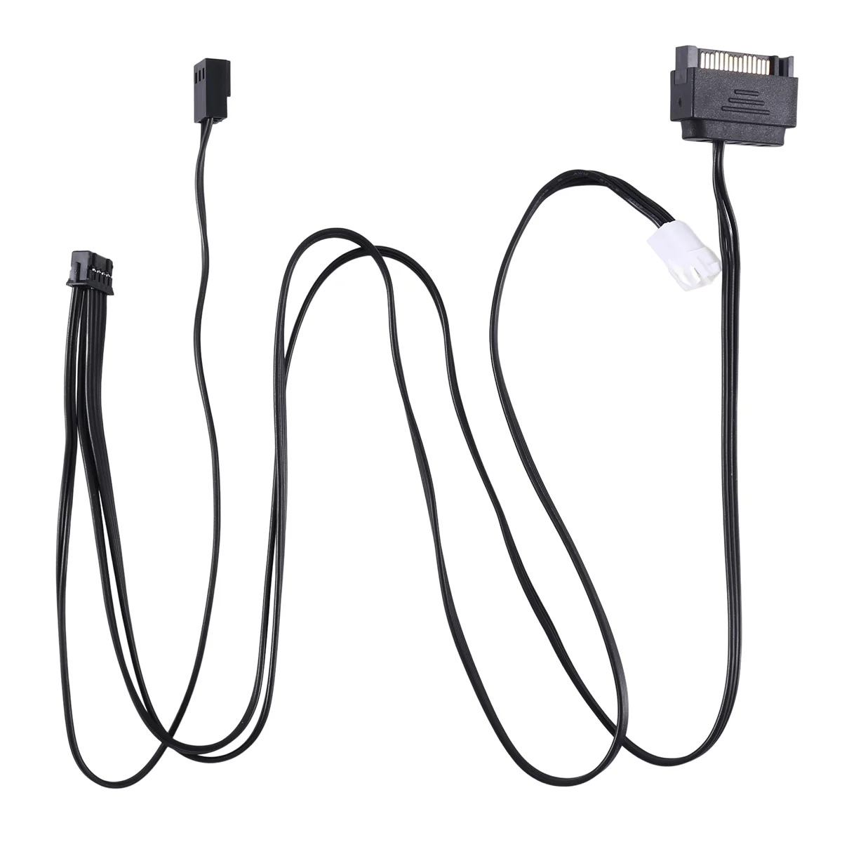 10-контактный шнур питания радиатора для водяного охлаждения NZXT Kraken X53 X63 X73