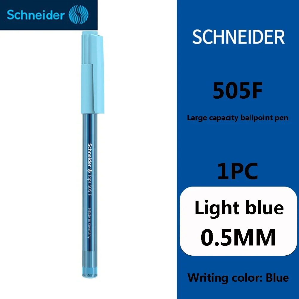 

Шариковая ручка Schneider 505F 0,5 мм