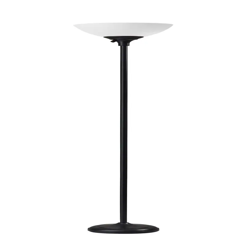 

Glenn Floor Lamp- Black