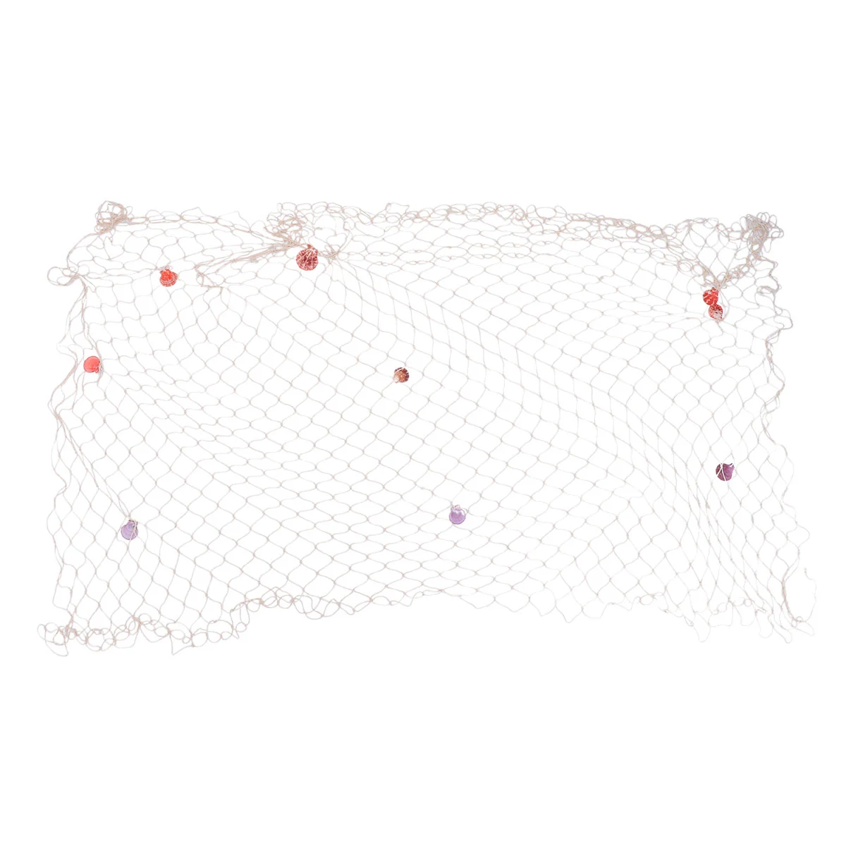 

1Pc Net Funny Mediterranean Style Creative Nautical Net Background Prop Photo Props Oceanic Net