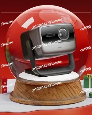 Портативный проектор JMGO N1 1080P FHD поддержка 4K 150 дюйма MALC™Трехцветный лазерный