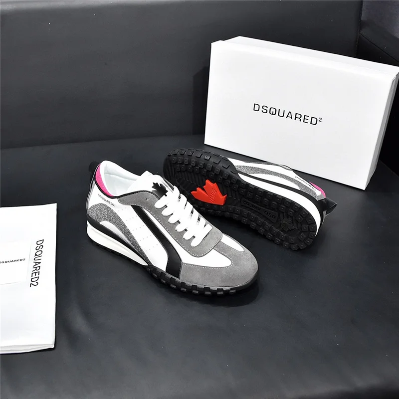 

Туфли 2022 dsquared2 унисекс, дышащие, повседневные