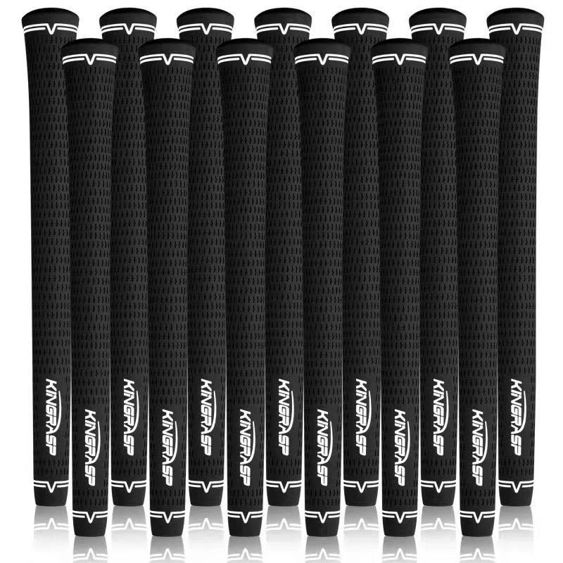 

New-KINGRASP Golf Grips, For Rubber Golf Club Grips Golf Grips Kit