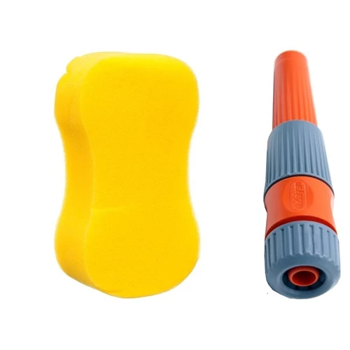 

ModaCar Car Wash Sponge Pressure Hose End HEDİYELİ 428398