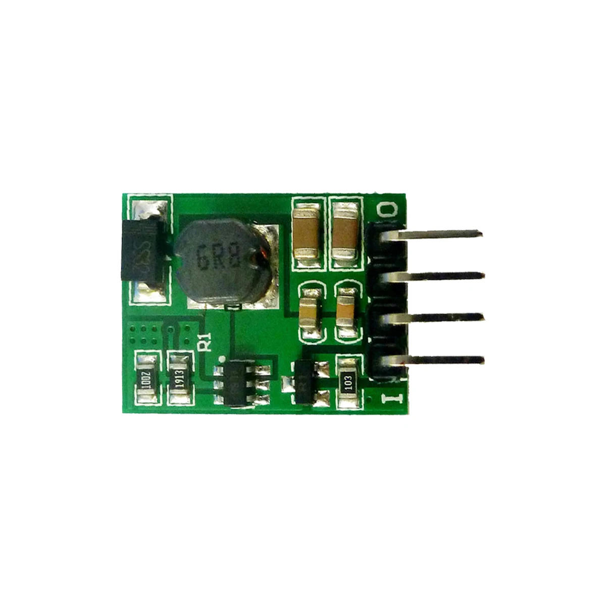 

DC-DC 3,3 V 3,7 V 3,8 V 4,2 V to 5V 6 9V 12V с включением модуля питания для преобразования Boost