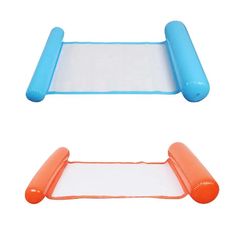 

Inflatable Lounge Chair Floating Pool Lounge Chair Swimming Pool Raft And Recliner Funny Pool Lounger Chair For Adults Kids