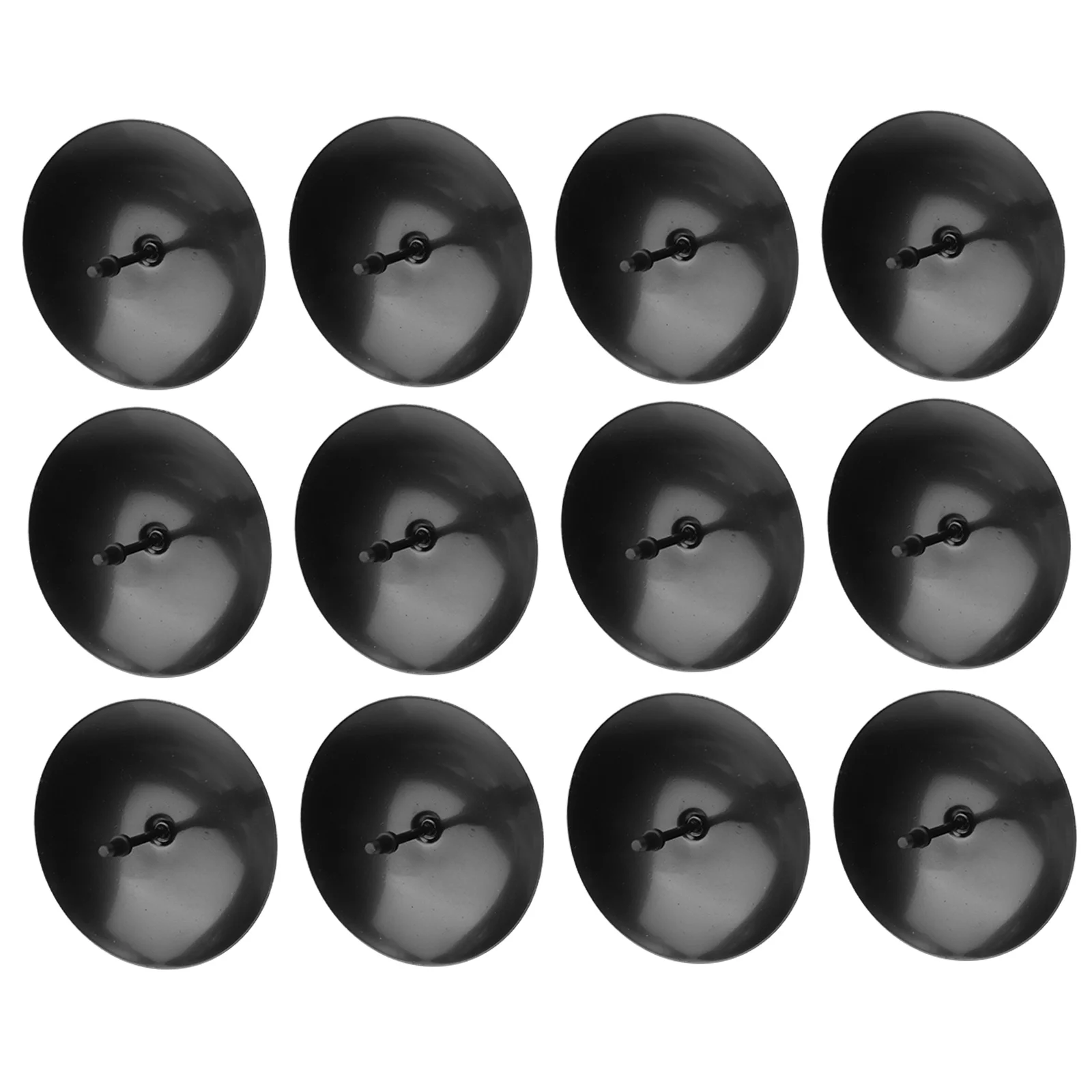 

12pcs Fixing Holder Metal Wreath Fixator for Home Shop Fixator Tealight Stand Ornament DIY Fixing Holder