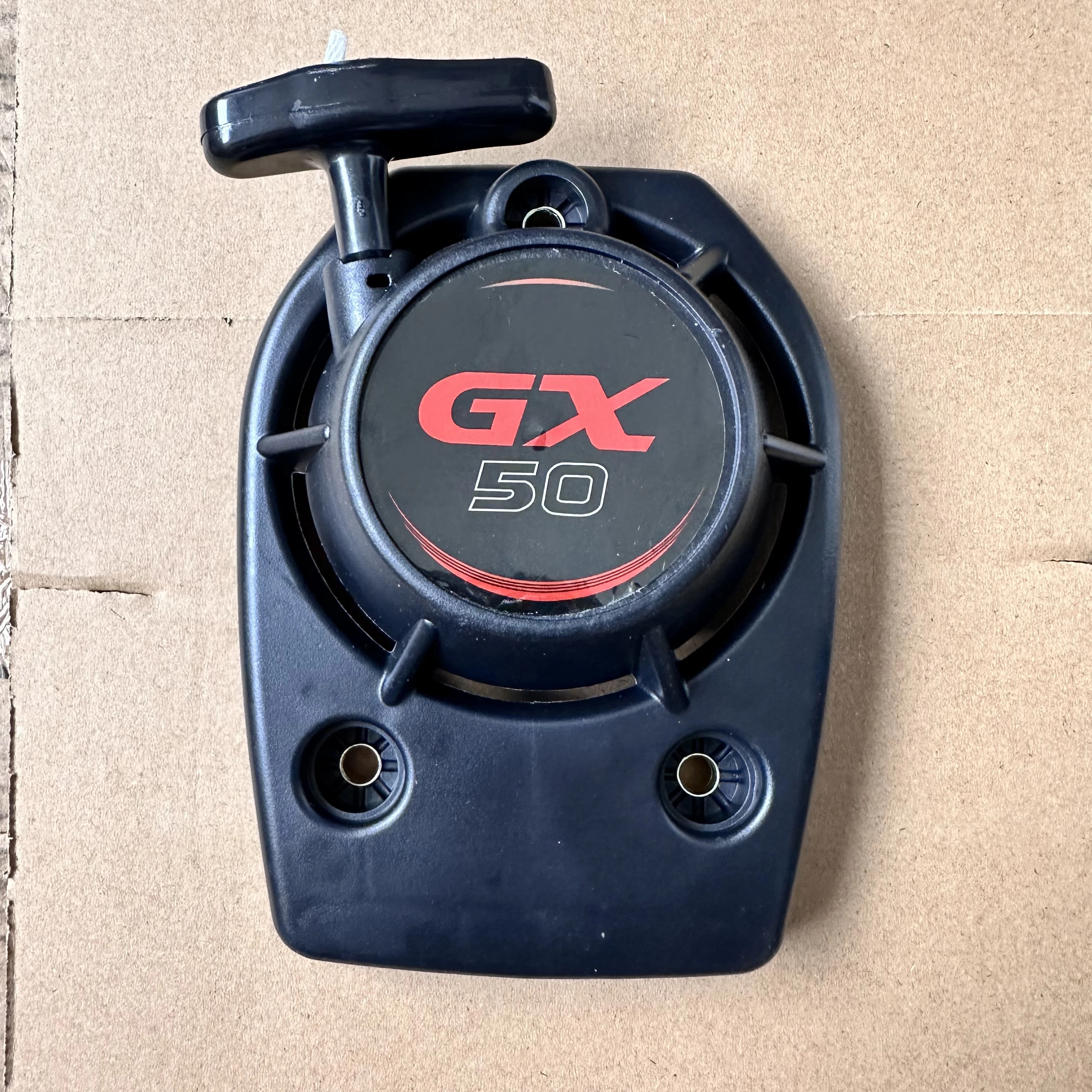 3d модель двигателя Honda gxh50