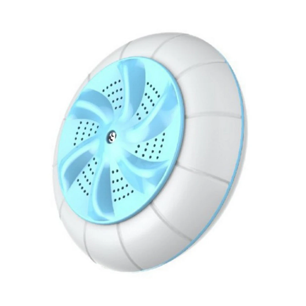 

8 в маленькая Автоматическая Складная USB стиральная машина нижнее белье студенческое общежитие звуковая волна Вибрация Портативная стиральная машина