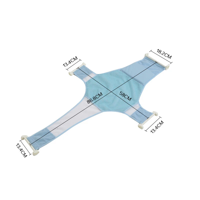 Детская ванна для душа сетка ванны новорожденных детское безопасное сиденье