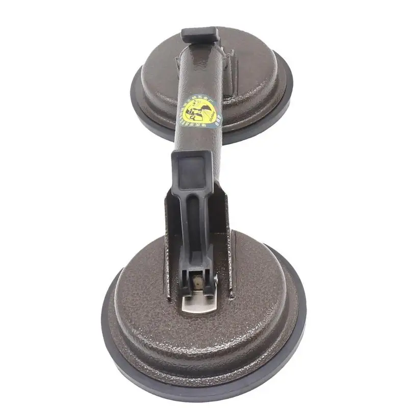 

Tile Suction Cup Tool Strong Heavy Duty Suction Cups For Glass Dent Suction Cup Puller Glass Ceramic Tile Sucker Double Triple