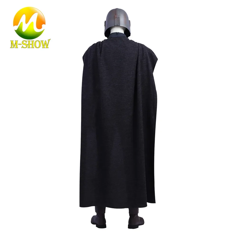 Костюм супергероя Охотник за головами мужской доспехи костюм со шлемом наряд на