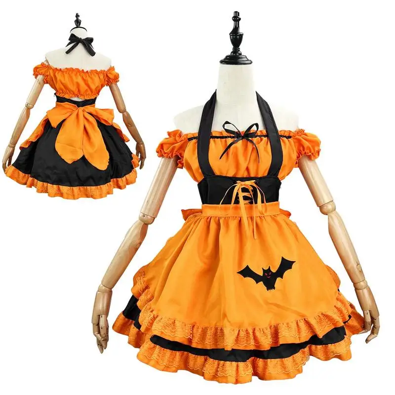 

Halloween Pumpkin Costumes Pumpkin Fancy Dress Outfit, Festival Funny Cute Party Fancy Dress Clothes Outfits With Pumpkins Hat