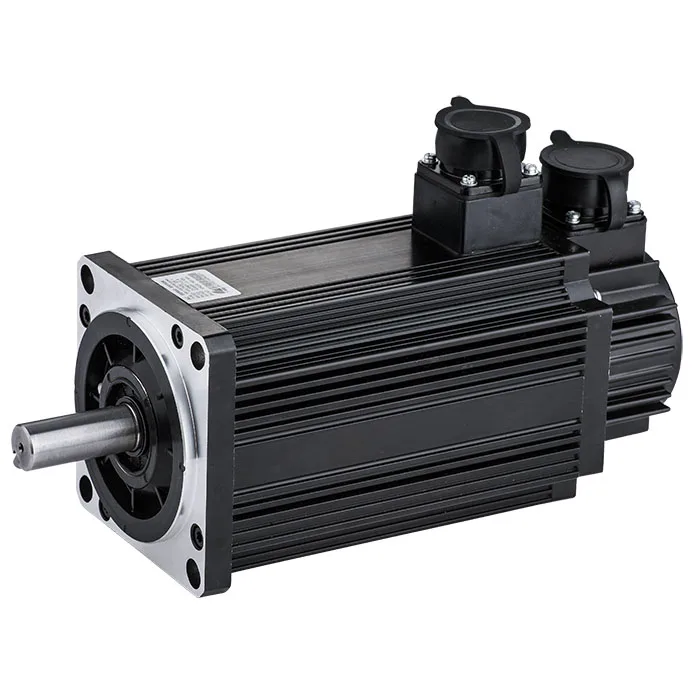 

Synmot 220V 130mm Motor Servo Ac Servo Motor For Press Machines
