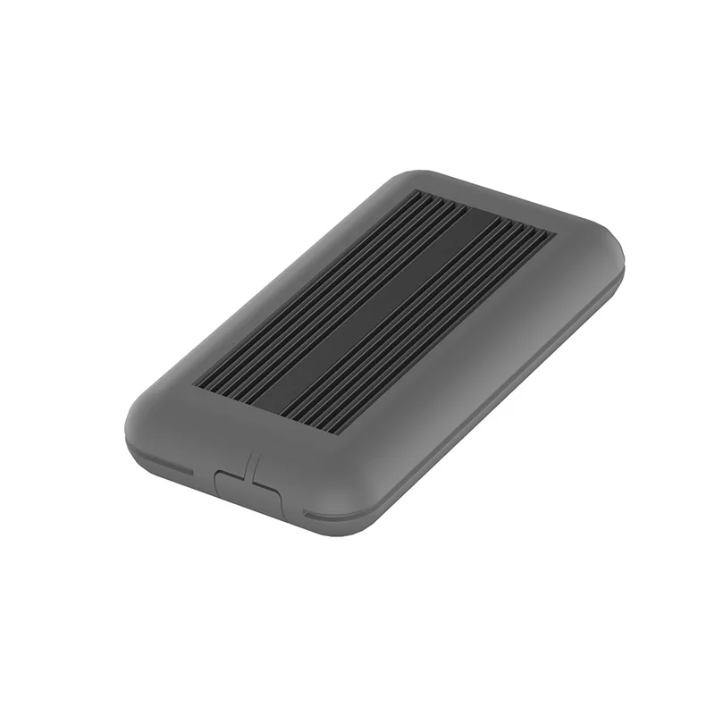 

Type-c PCIE NVME M2 SSD Case with 40gb/s Thunderbolt Hdd Enclosure SATA USB Aluminum Stock