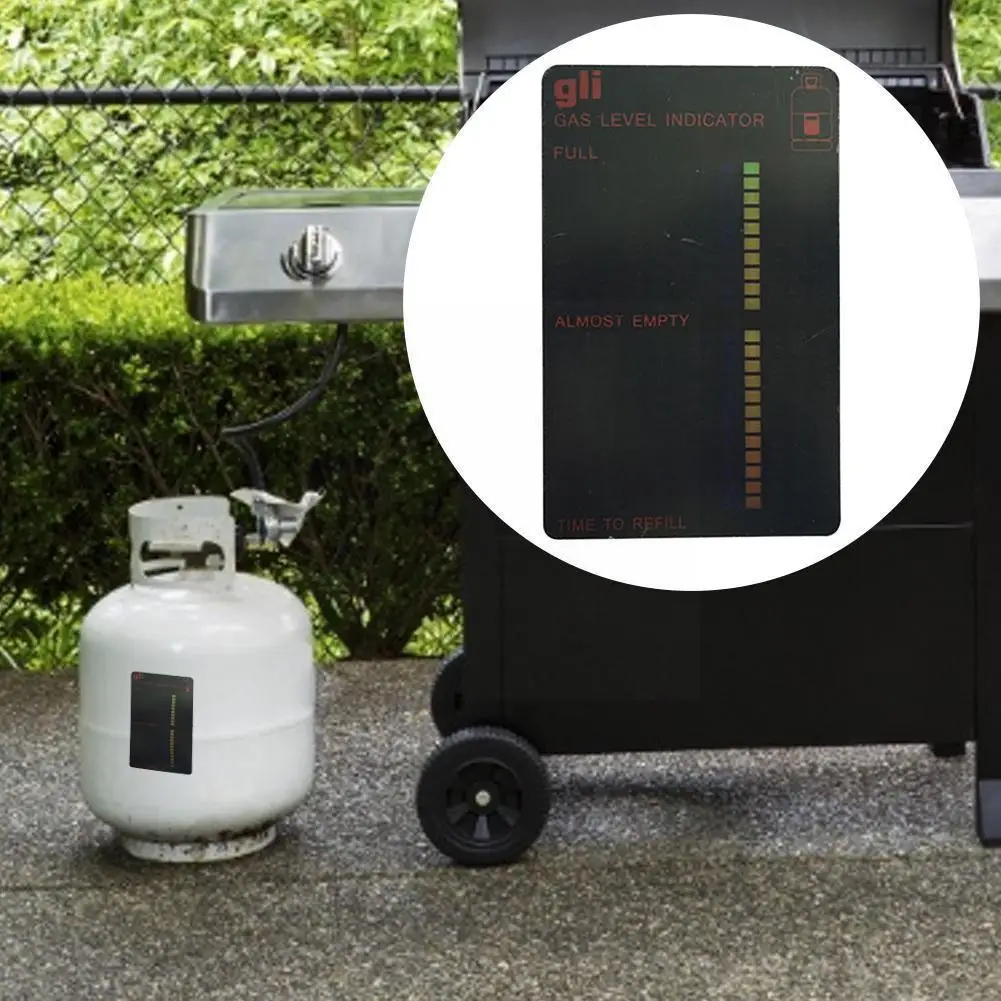 Карточка испытания на газ неупакованное Обнаружение сжиженного природного газа