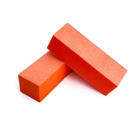 2500Pcs Mini Nail Files 80/80/100 Sanding Sponge Nail File Lixa De Unha Lima Buffing Buffer Block Pedicure Manicure Nail Tools