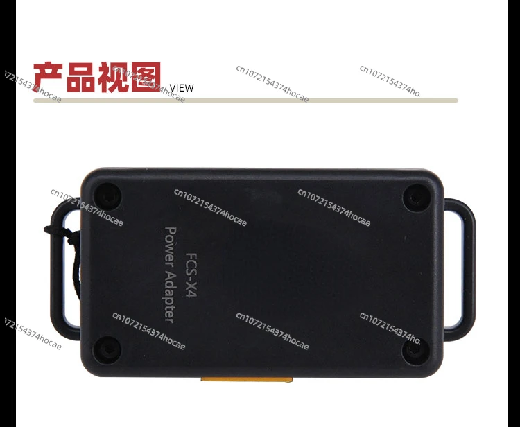 Самая продаваемая запасная коробка для аккумулятора FCS X8 BB 2590 зарядное