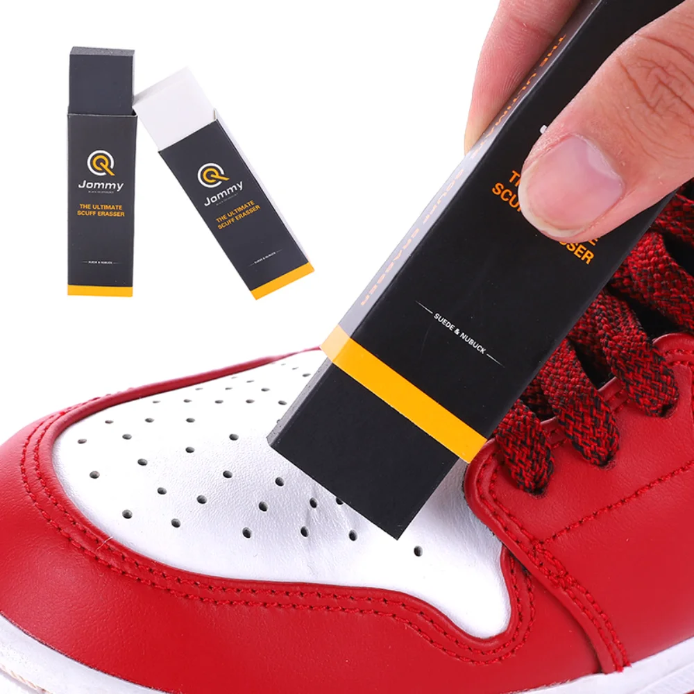 

Shoe Brush Eraser Rubber Block for Suede Leather Shoes Boot Clean Care Stain Cleaner Decontamination Shoe Cleaner Home Cleaning